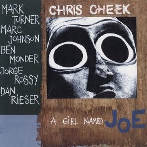 CHRIS CHEEK / クリス・チーク / A Girl Named Joe