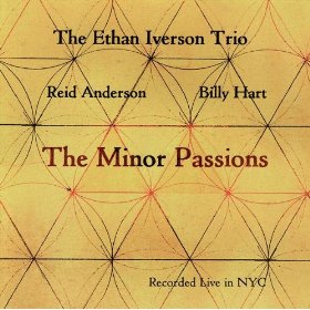 ETHAN IVERSON / イーサン・アイヴァーソン / The Minor Passions