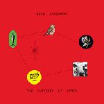 REID ANDERSON / リード・アンダーソン / THE VASTNESS OF SPACE