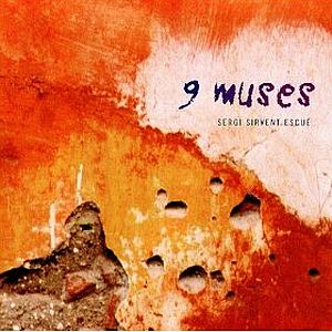 SERGI SIRVENT / セルジ・シルベント / 9 Muses(2CD)