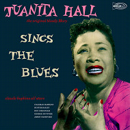 JUANITA HALL / JUANITA HALL SINGS THE BLUES