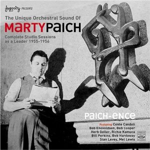 MARTY PAICH / マーティー・ペイチ / Paich-ence:Complete Recordings As A Leader 1955-1956-The Unique Orchestral Sound