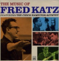 FRED KATZ / フレッド・カッツ / THE MUSIC OF FRED KATZ