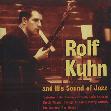 ROLF KUHN / ロルフ・キューン / Rolf Kuhn And His Sound Of Jazz