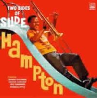 SLIDE HAMPTON / スライド・ハンプトン / TWO SIDES OF SLIDE