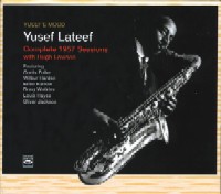 YUSEF LATEEF / ユセフ・ラティーフ / YUSEF'S MOOD : COMPLETE 1957 SESSIONS WITH HUGH LAWSON