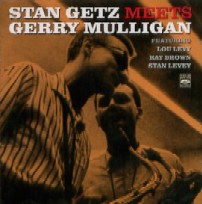 STAN GETZ & GERRY MULLIGAN / スタン・ゲッツ&ジェリー・マリガン / STAN GETZ MEET GERRY MULLIGAN