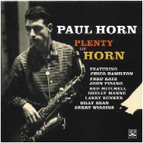 PAUL HORN / ポール・ホーン / PLENTY OF HORN(2CD)