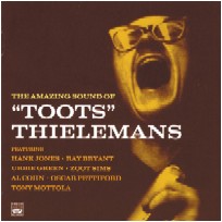 TOOTS THIELEMANS / トゥーツ・シールマンス / THE AMAZING SOUND OF TOOT THIELMANS