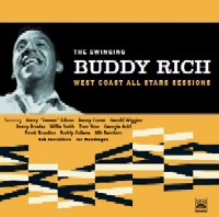 BUDDY RICH / バディ・リッチ / THE SWING BUDDY RICH