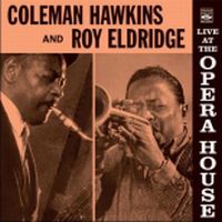 COLEMAN HAWKINS & ROY ELDRIDGE / コールマン・ホーキンス& 