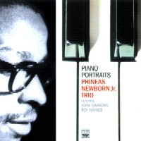 PHINEAS NEWBORN JR. / フィニアス・ニューボーン・ジュニア / PIANO PORTRAITS
