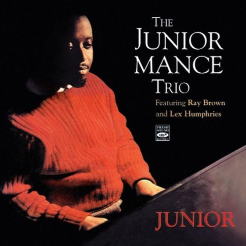 JUNIOR MANCE / ジュニア・マンス / Junior