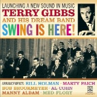 TERRY GIBBS / テリー・ギブス / SWING IS HERE!