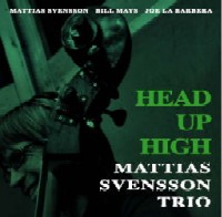 MATTIAS SVENSSON / マティアス・スベンソン / HEAD UP HIGH / ヘッド・アップ・ハイ