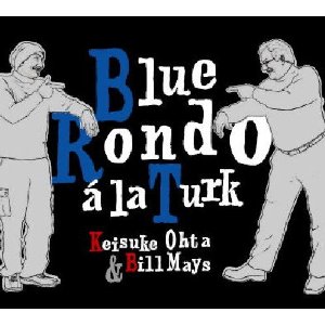 KEISUKE OHTA / 太田恵資 / BLUE RONDO A LA TURK / トルコ風ブルーロンド