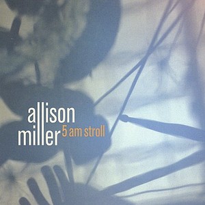 5am Stroll Allison Miller アリソン ミラー Jazz ディスクユニオン オンラインショップ Diskunion Net