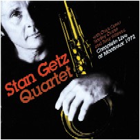 STAN GETZ / スタン・ゲッツ / COMPLETE LIVE AT MONTREAUX 1972