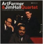 ART FARMER & JIM HALL / アート・ファーマー&ジム・ホール / COMPLETE LIVE RECORDINGS