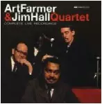 アート・ファーマー&ジム・ホール&nbsp;/&nbsp;COMPLETE LIVE RECORDINGS
