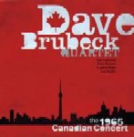 DAVE BRUBECK / デイヴ・ブルーベック / THE 1965 CANADIAN CONCERT