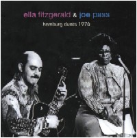ELLA FITZGERALD / エラ・フィッツジェラルド / HAMBURG DUETS 1976