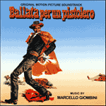 MARCELLO GIOMBINI / マルチェロ・ジョンビーニ / Ballata Per Un Pistolero / 拳銃のバラード