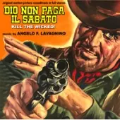 ANGELO FRANCESCO LAVAGNINO / アンジェロ・フランチェスコ・ラヴァニーノ / DIO NON PAGA IL SABATO
