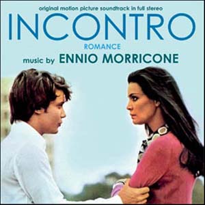 ENNIO MORRICONE / エンニオ・モリコーネ / INCONTRO / 別れ