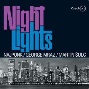 NAJPONK / ナイポンク / Night Lights / ナイト・ライツ