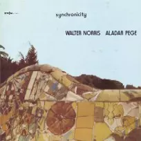 洋楽 Walter Norris Stepping On Cracks Walter Norris – Stepping On Cracks – Vinyl (LP, Album), 1982