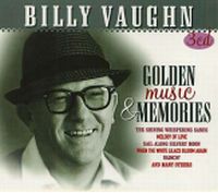 BILLY VAUGHN / ビリー・ヴォーン / GOLDEN MUSIC & MEMORIES
