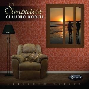 CLAUDIO RODITI / クラウディオ・ロディッティ / Simpatico