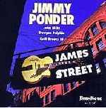 JIMMY PONDER / ジミー・ポンダー / JAMES STREET