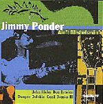 JIMMY PONDER / ジミー・ポンダー / AIN'T MISBEHAVIN'