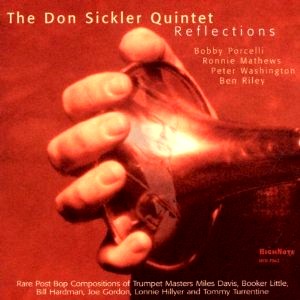 DON SICKLER / ドン・シックラー / Reflections