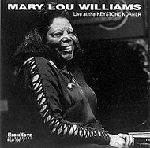 MARY LOU WILLIAMS / メアリー・ルー・ウィリアムス / LIVE AT THE KEYSTONE KORNER