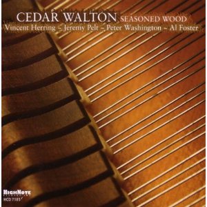 CEDAR WALTON / シダー・ウォルトン / Seasoned Wood