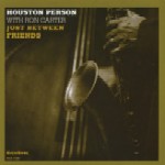 HOUSTON PERSON / ヒューストン・パーソン / Just Between Friends