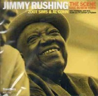 JIMMY RUSHING / ジミー・ラッシング / THE SCENE