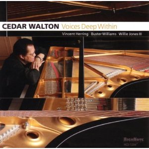 CEDAR WALTON / シダー・ウォルトン / Voices Deep Within