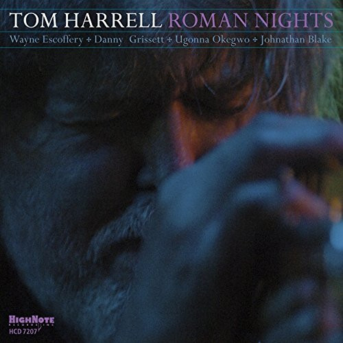 TOM HARRELL / トム・ハレル / Roman Nights