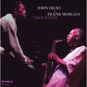 JOHN HICKS / ジョン・ヒックス / Twogether