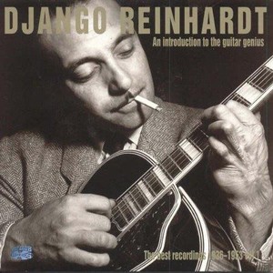 DJANGO REINHARDT / ジャンゴ・ラインハルト / An Introduction to the Guitar