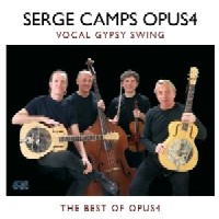 SERGE CAMPS / セルジュ・カンプス / THE BEST OF OPUS 4