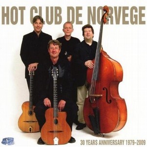 HOT CLUB DE NORVEGE / Best of 