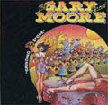 GARY MOORE BAND / ゲイリー・ムーア / GRINDING STONE