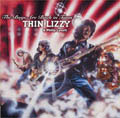 THIN LIZZY & PHILIP LYNOTT / シン・リジー / BOYS ARE BACK IN TOWN-SWEDISH COLLECTION