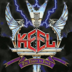 KEEL / キール / RIGHT TO ROCK
