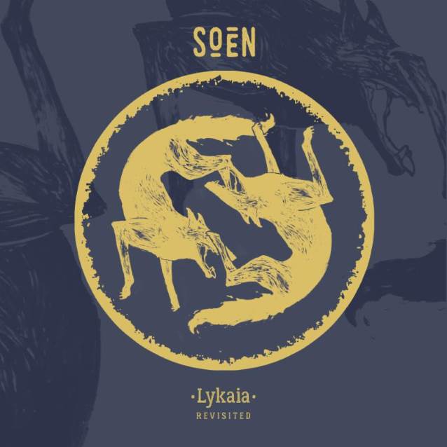 SOEN / ソーエン / LYKAIA REVISITED<DIGI>